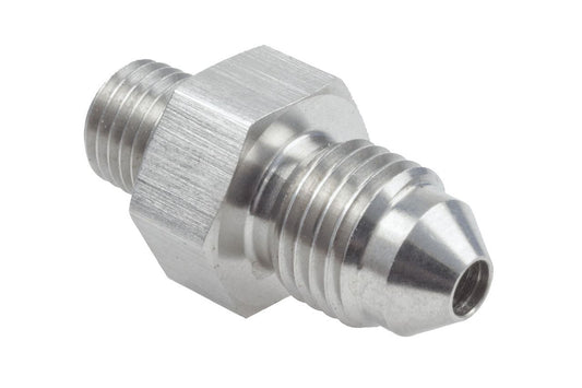 Raceworks AN-4 Male Flare to 1/8″ BSPT Tapered Male Stainless