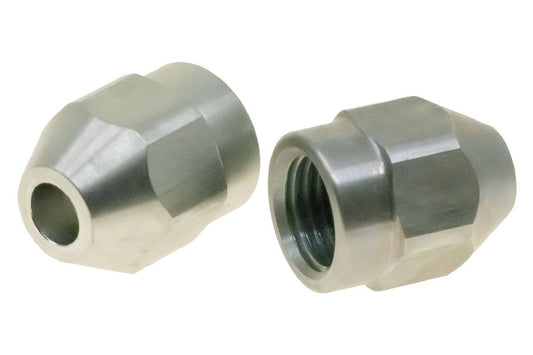 Raceworks Stainless AN-3 Tube Nuts with Integrated Sleeves suit 3/16″ line