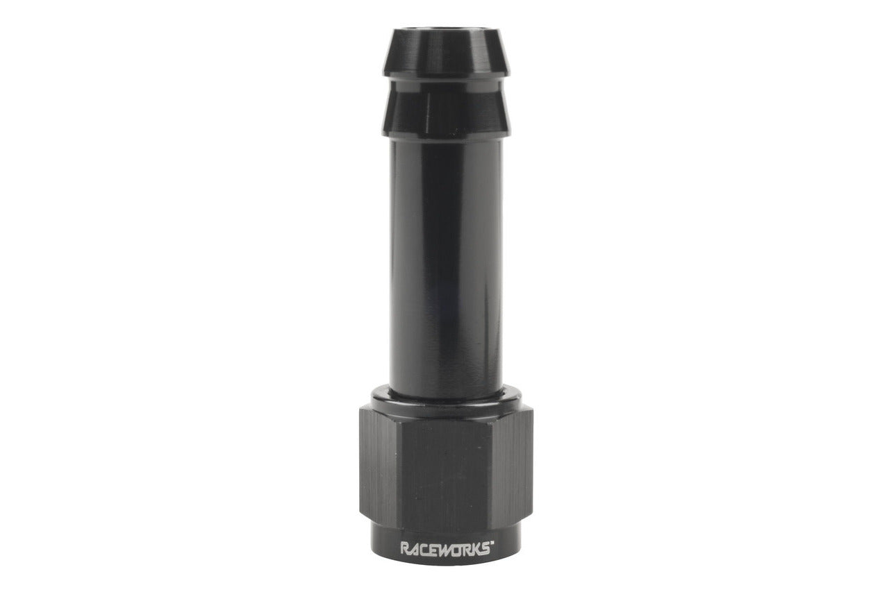 Raceworks AN-6 Female Swivel to 1/2″ Barb