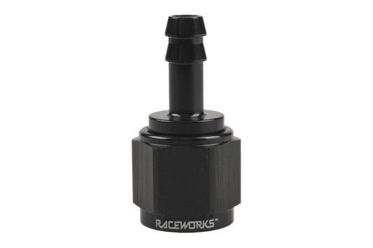 Raceworks AN-8 Female Swivel to 5/16″ Barb