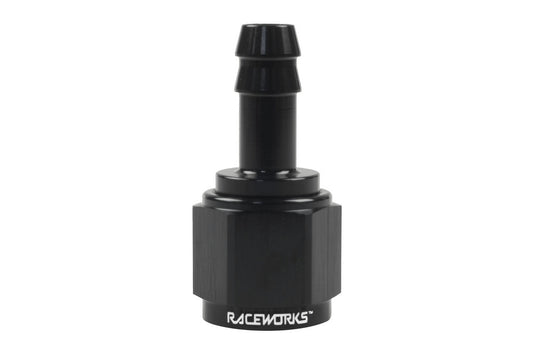 Raceworks AN-8 Female Swivel to 3/8″ Barb