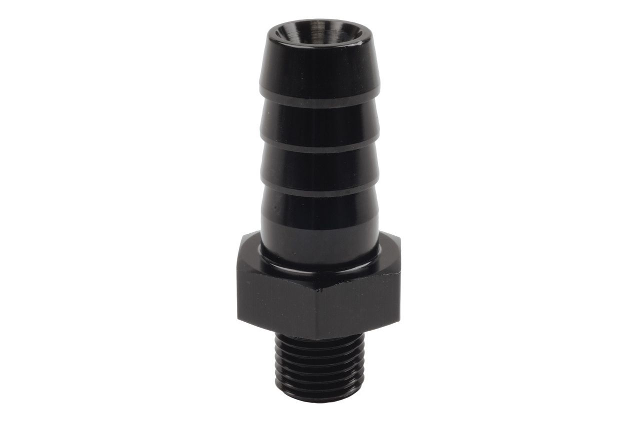Raceworks M10X1.0 Metric Male to 1/2″ Barb
