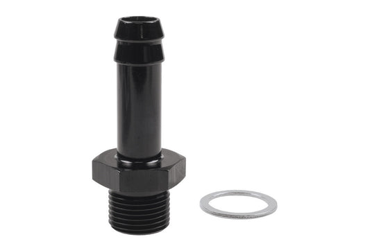 Raceworks M18x1.5 Metric Male to 1/2″ Barb Suit 044 Fuel Pump Inlet