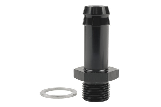 Raceworks M18X1.5 Metric Male to 5/8″ Barb Suit 044 Fuel Pump Inlet