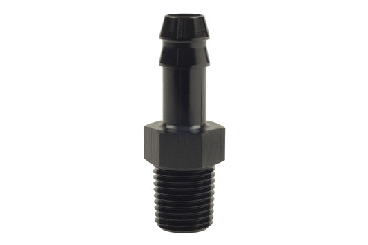 Raceworks 1/4″ NPT Male to 1/4″ Barb