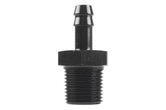 Raceworks 1/2″ / 12.7mm Male NPT to 3/8″ Barb