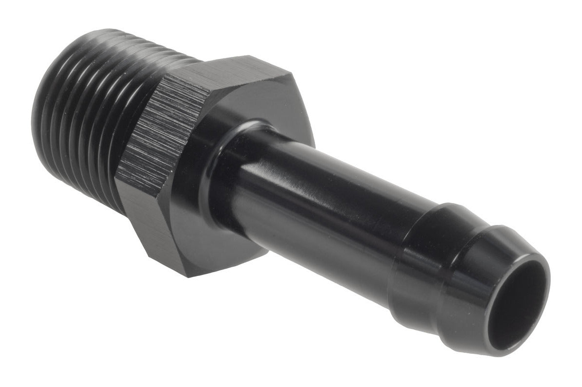 Raceworks 1/2″ / 12.7mm Male NPT to 1/2″ Barb