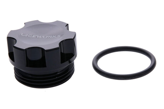 Raceworks AN-16 O-Ring Boss Slimline Screw In Plug