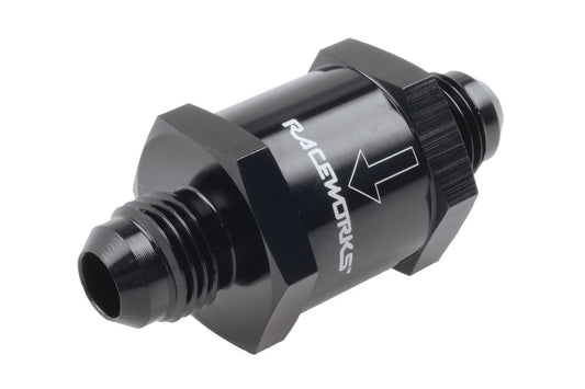 Raceworks AN-10 One Way Valve