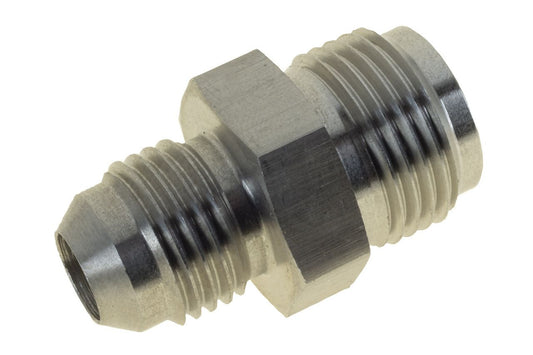 Raceworks 11/16″ x 18 Inverted Flare to AN-6 Male Flare Power Steering Adapter