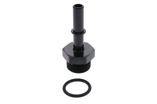 Raceworks AN-8 Male O-Ring to Male 5/16″ Quick Connect EFI Fuel Fitting
