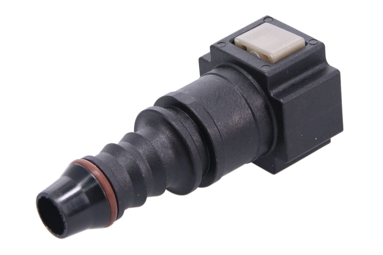 Raceworks Female 5/16″ Plastic Quick Connect EFI Fuel Fitting to 3/8″ Barb