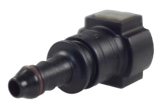 Raceworks Female 3/8″ Plastic Quick Connect EFI Fuel Fitting to 5/16″ Barb