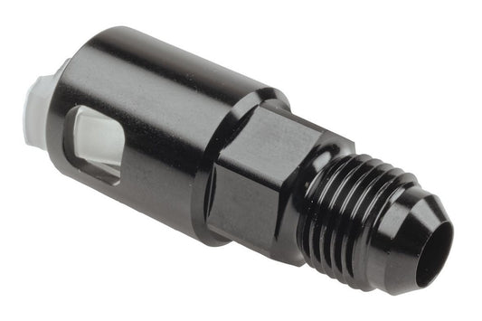 Raceworks AN-6 to Female 3/8″ Quick Connect EFI Fuel Fitting