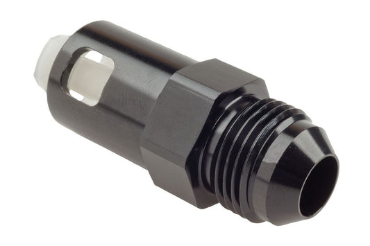 Raceworks AN-8 to Female 3/8″ Quick Connect EFI Fuel Fitting