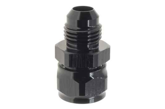 Raceworks AN-6 Male Flare to 8mm Female Barb Compression Lock Adapter (Walbro 255)