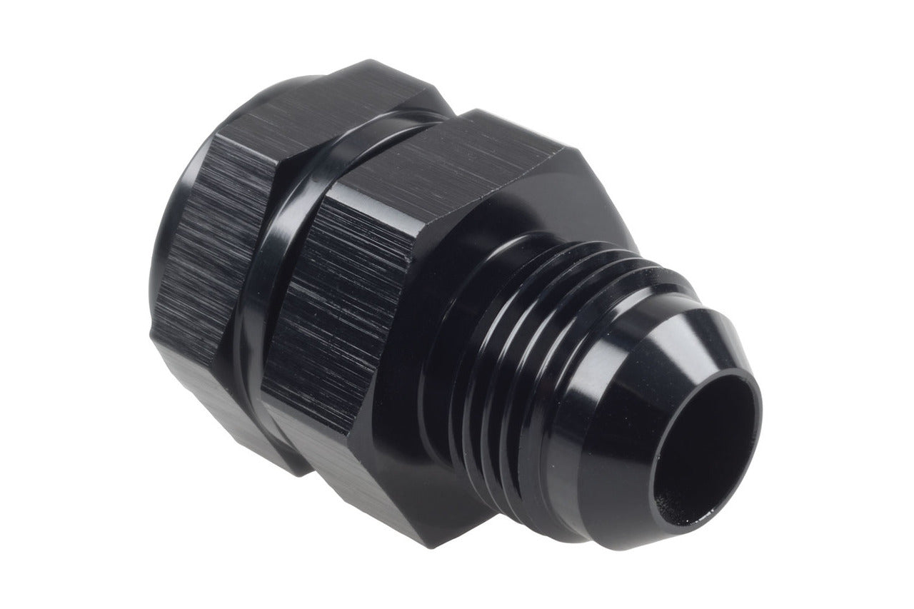 Raceworks AN-8 Male Flare to 15mm Female Barb Compression Lock Adaptor (Pierburg EFI Pumps)