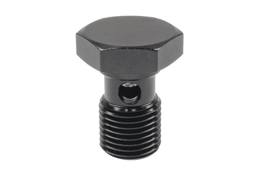 Raceworks 9/16″ x 18 Imperial Banjo Bolt (23mm)