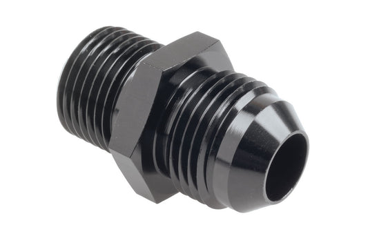 Raceworks M18x1.5 Metric Male to AN-8 Male Flare Suit 044 Fuel Pump Inlet