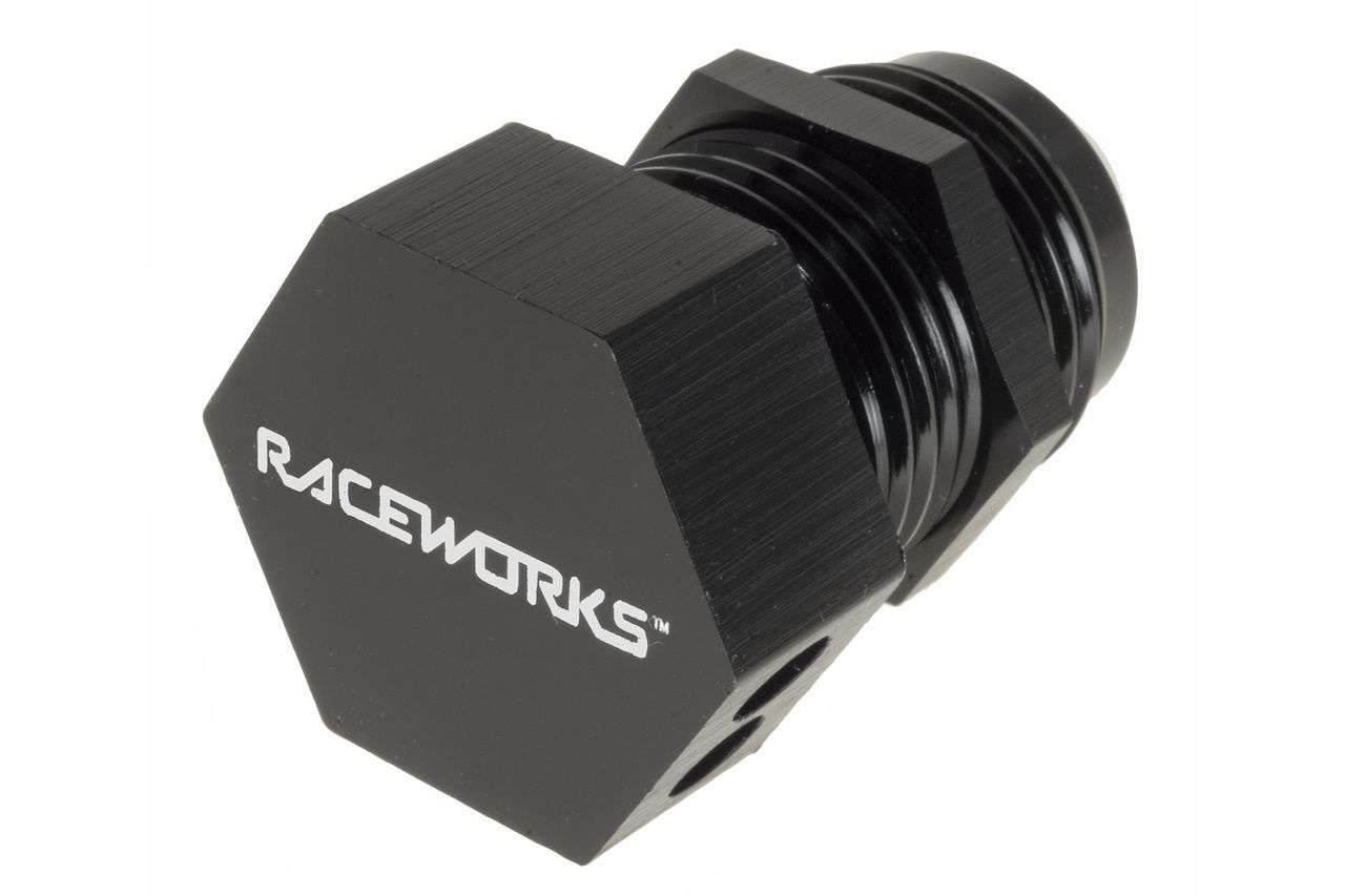 Raceworks AN-10 Bulkhead Breather