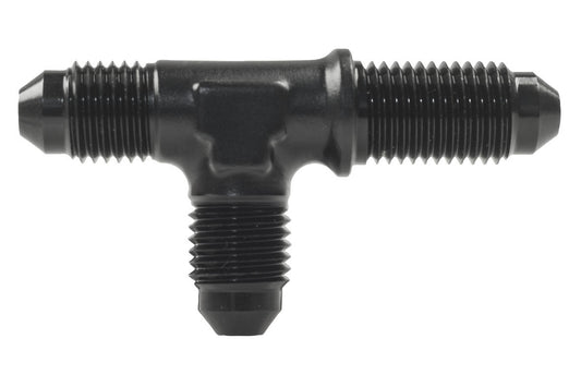 Raceworks AN-3 Male Flare Bulkhead Tee On Run