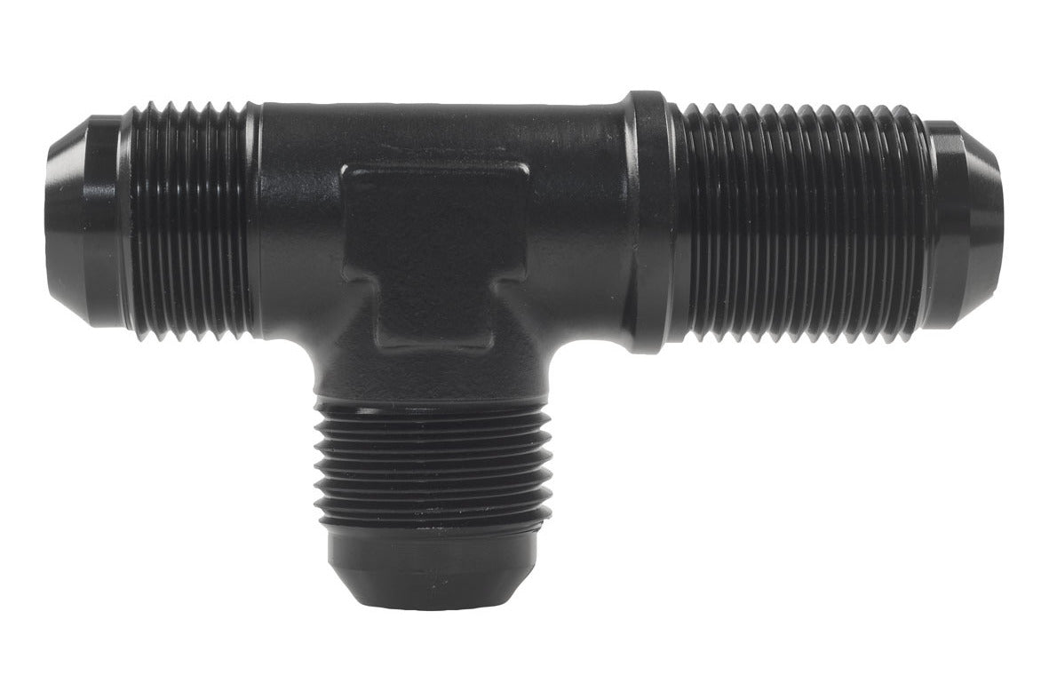 Raceworks AN-16 Male Flare Bulkhead Tee On Run