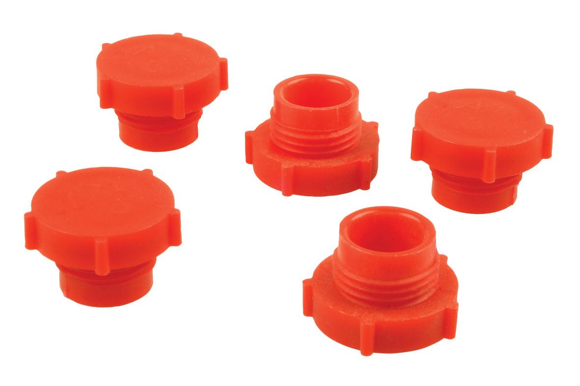 Raceworks AN-6 Plastic Plug PK5
