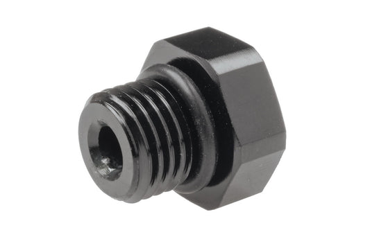 Raceworks AN-3 O-Ring Boss Plug