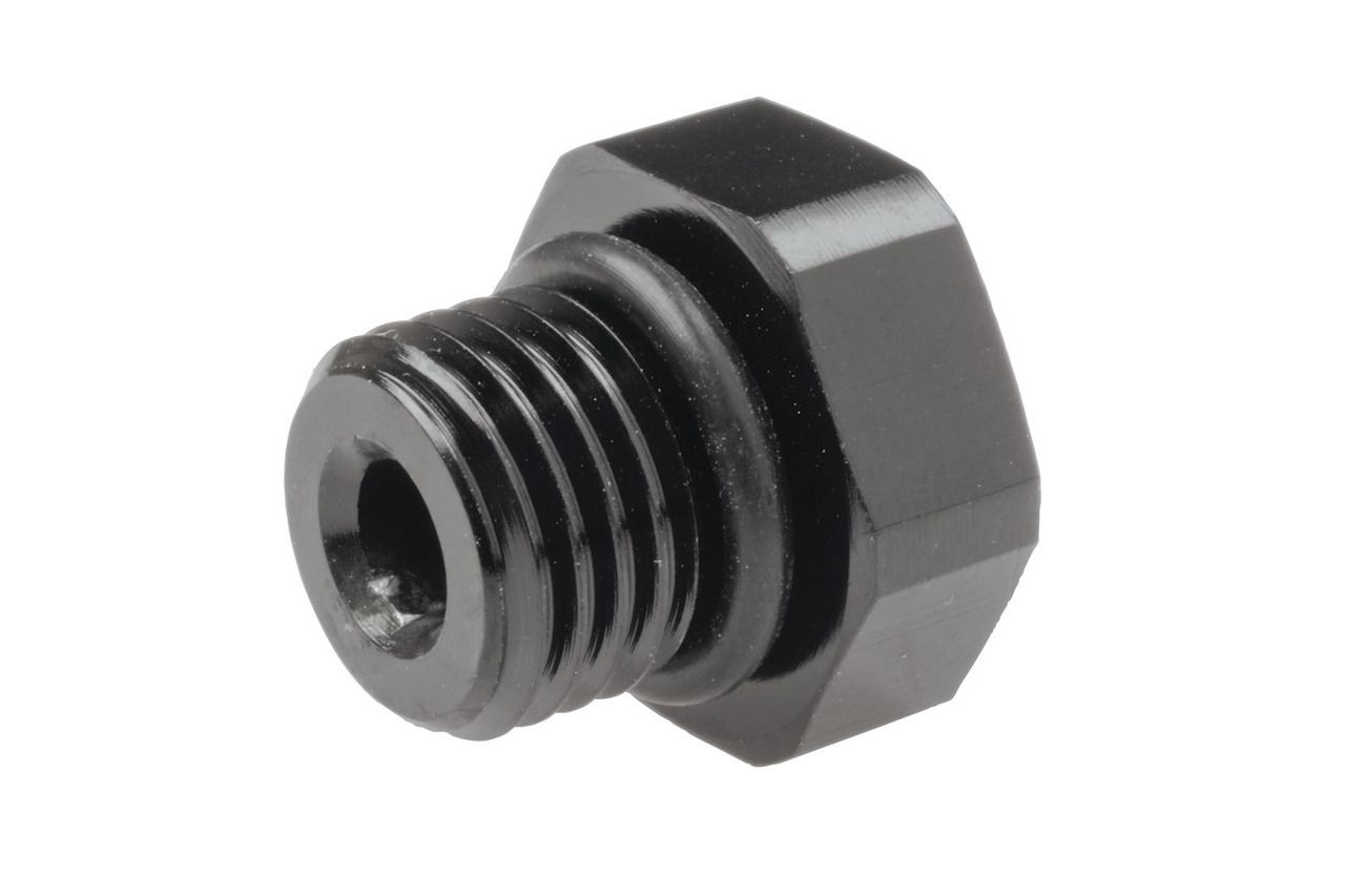 Raceworks AN-4 O-Ring Boss Plug