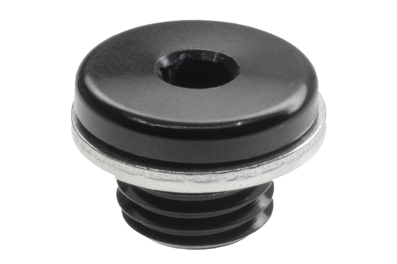 Raceworks M12x1.5 Hex O-Ring Plug