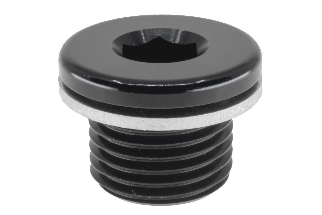 Raceworks M16x1.5 Hex O-Ring Plug