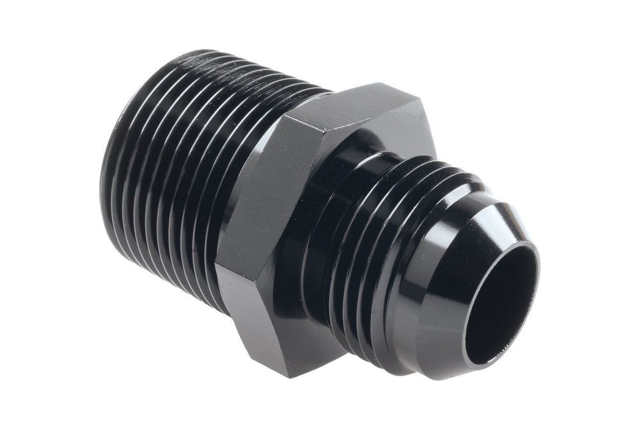 Raceworks AN-12 Male Flare to NPT 1″ Male