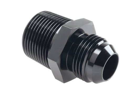 Raceworks AN-12 Male Flare to NPT 1″ Male