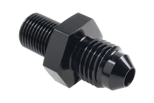 Raceworks AN-4 Male Flare to 1/8″ BSPP Parallel Male