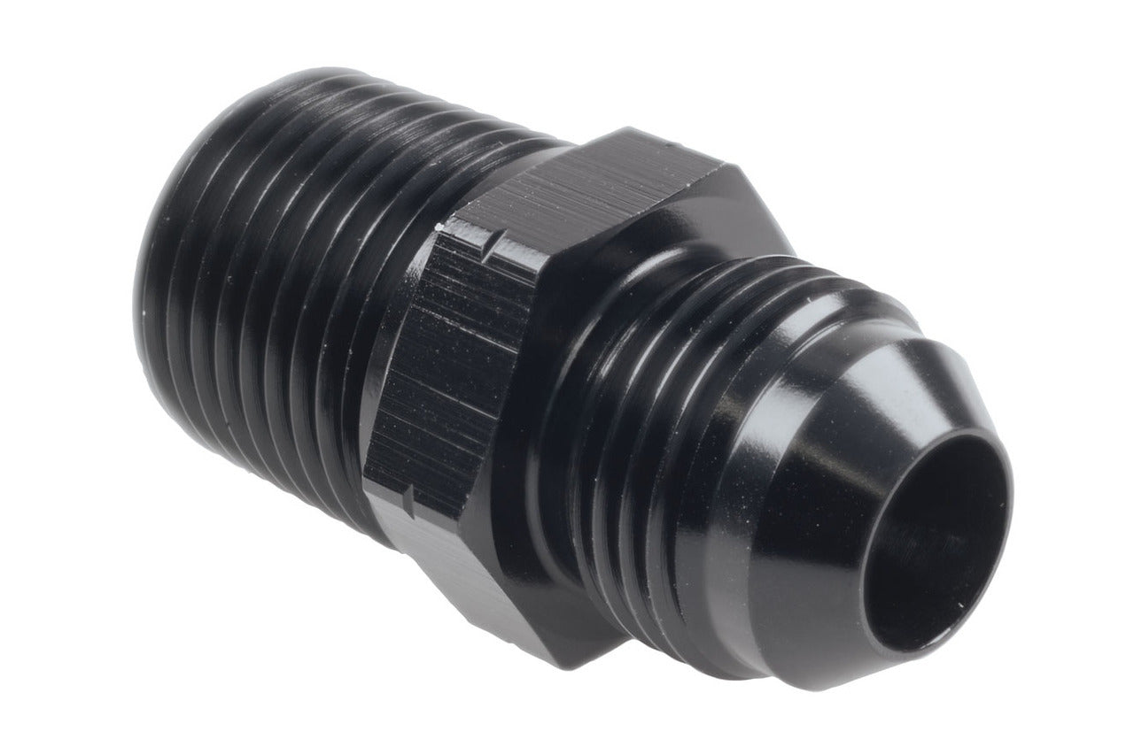 Raceworks AN-8 Male Flare to 1/2″ BSP Tapered Male
