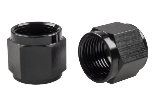 Raceworks AN-10 Aluminium Tube Nut 2pk