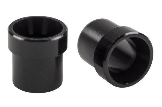 Raceworks AN-4 Aluminium Tube Sleeve 2pk
