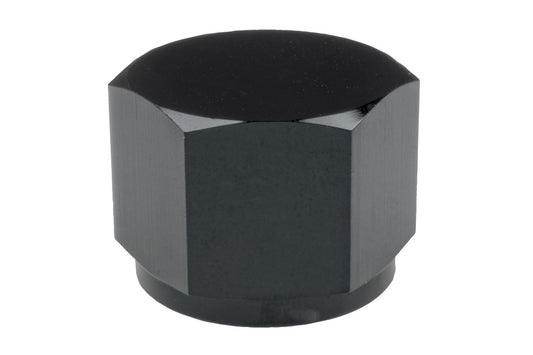 Raceworks AN-8 Male Flare Cap