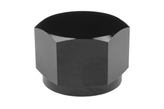 Raceworks AN-10 Male Flare Cap