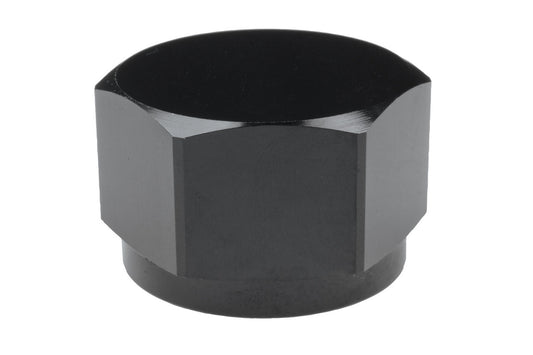Raceworks AN-12 Male Flare Cap