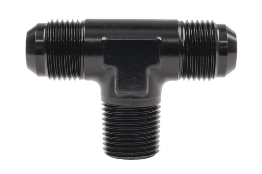 Raceworks AN-10 Male Flare Tee NPT 1/2″ on Branch