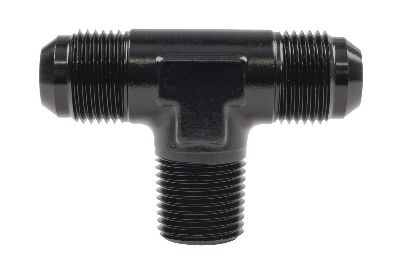 Raceworks AN-12 Male Flare Tee NPT 3/4″ on Branch