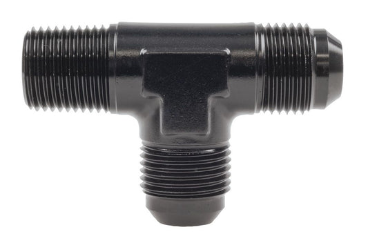 Raceworks AN-10 Male Flare Tee NPT 1/2″ on Run