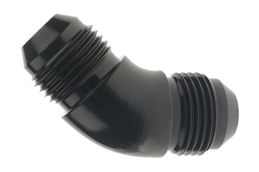 Raceworks AN-8 45 degree Male Flare Union