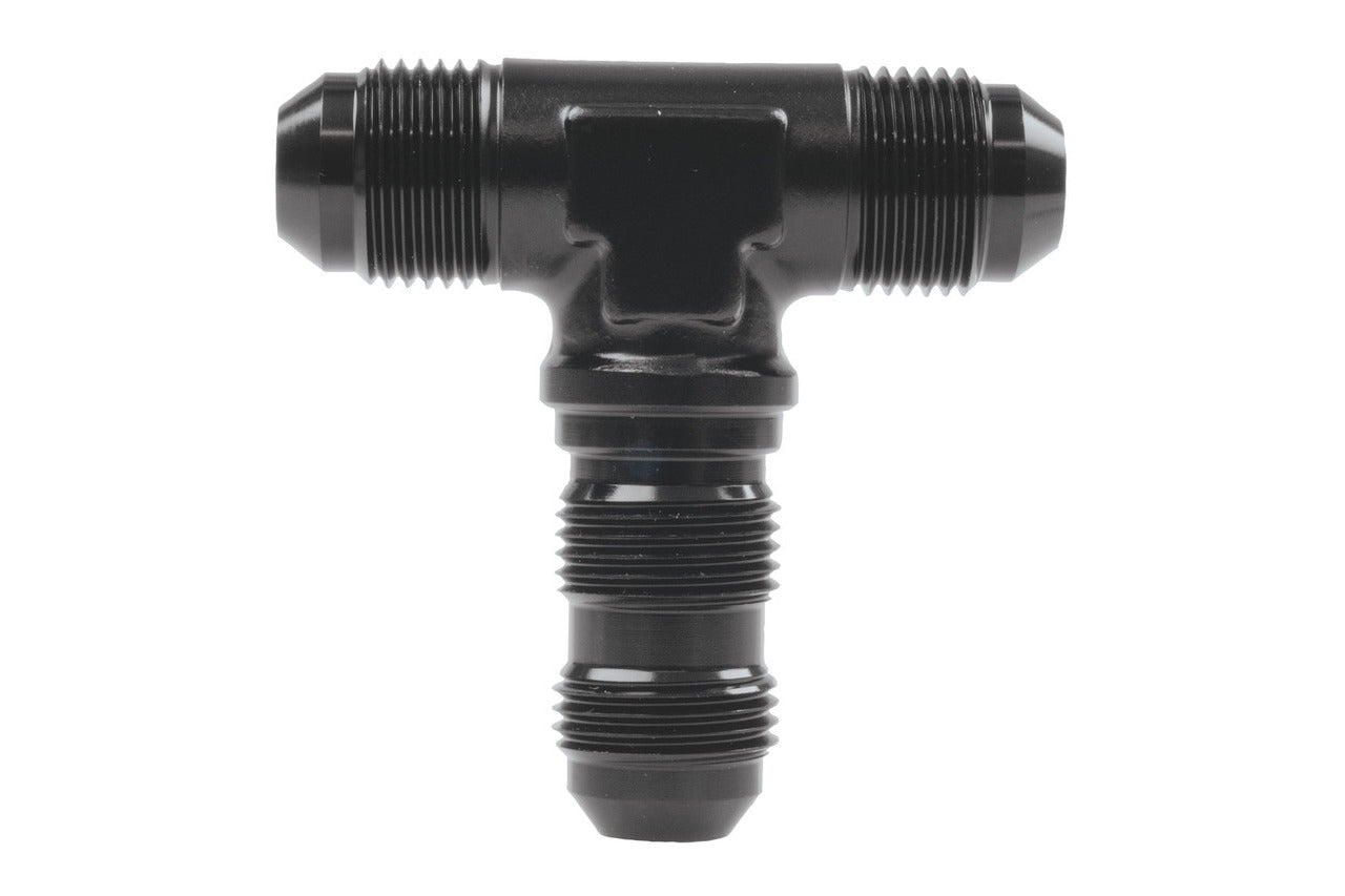 Raceworks AN-4 Male Flare Bulkhead Tee