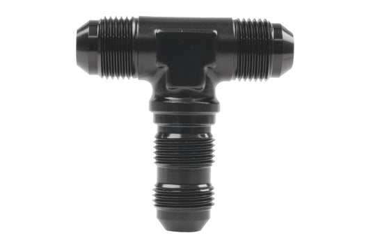 Raceworks AN-6 Male Flare Bulkhead Tee