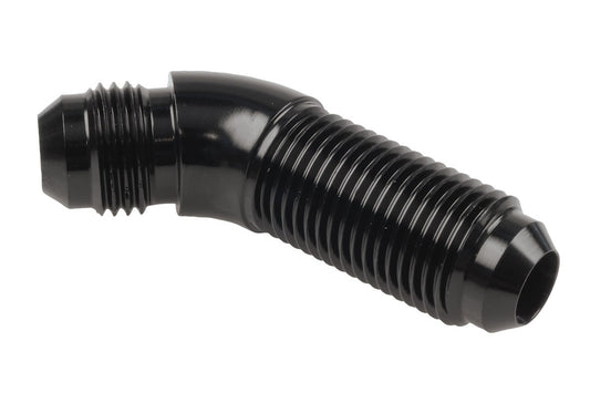 Raceworks AN-6 45 degree Male Flare Bulkhead