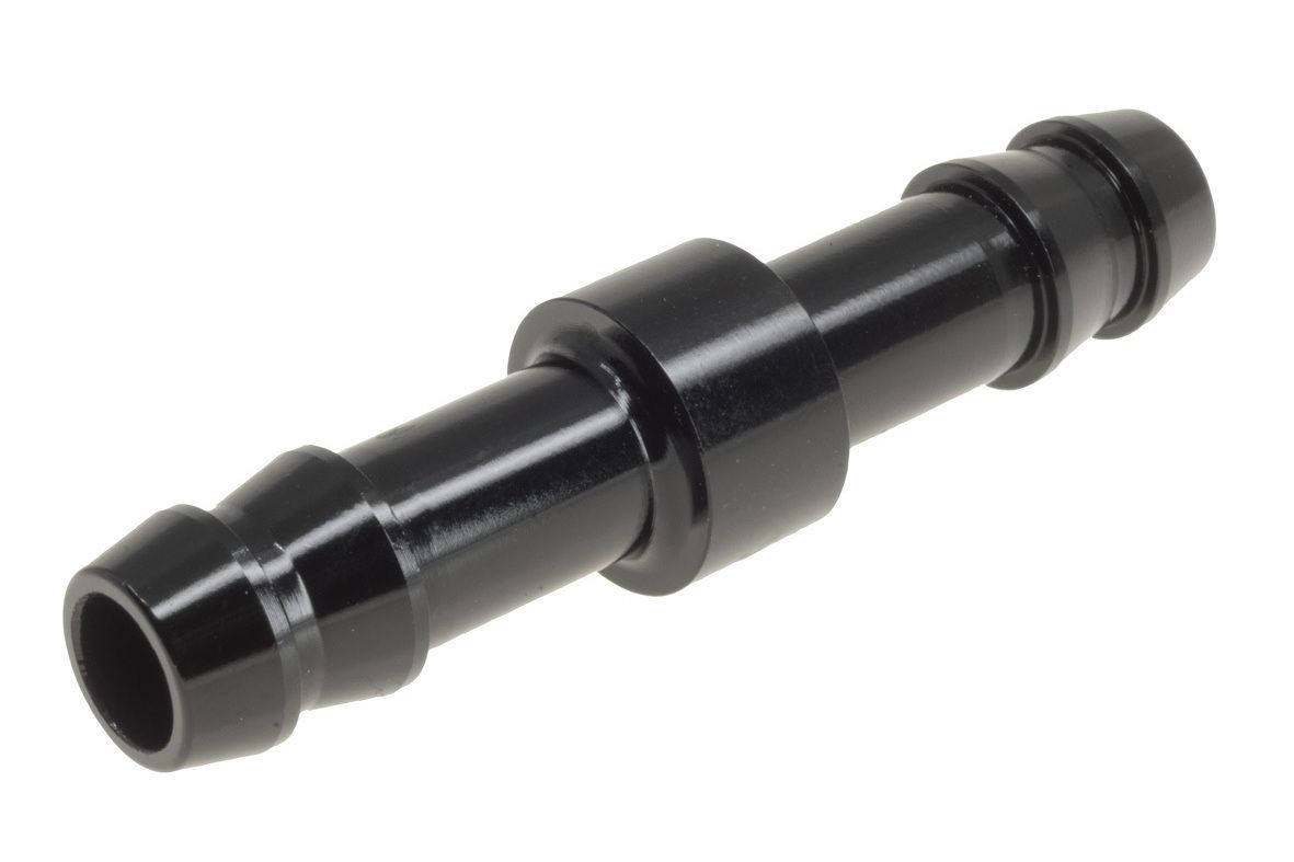Raceworks 8mm Straight Barb Joiner