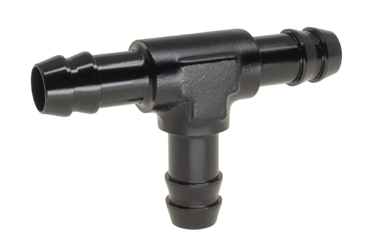 Raceworks 6mm Barb Tee