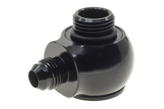 Raceworks Low Profile AN-8 O-Ring to AN-6 Banjo Kit